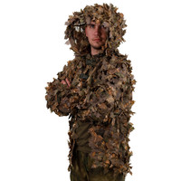 Stalker Brown Oak Combat Cape