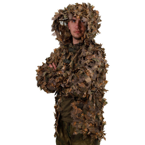 STALKER Stalker Brown Oak Combat Cape