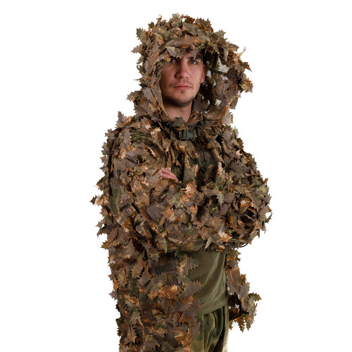 STALKER Stalker Brown Oak Combat Cape