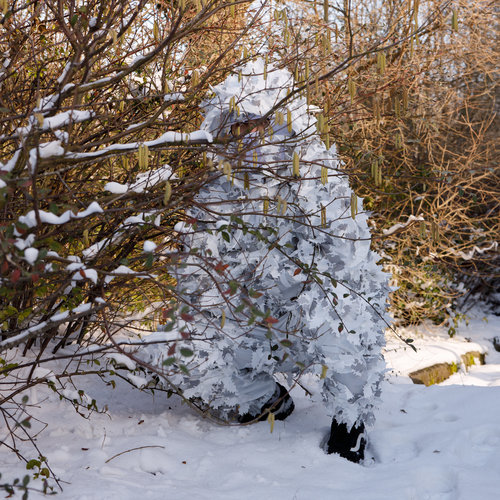 STALKER Winter Leaf Suit