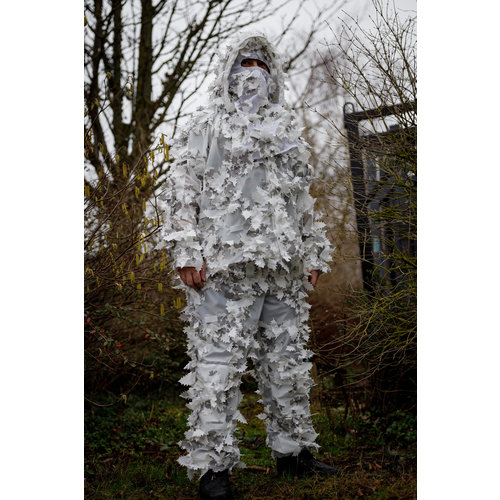 STALKER Winter Leaf Suit