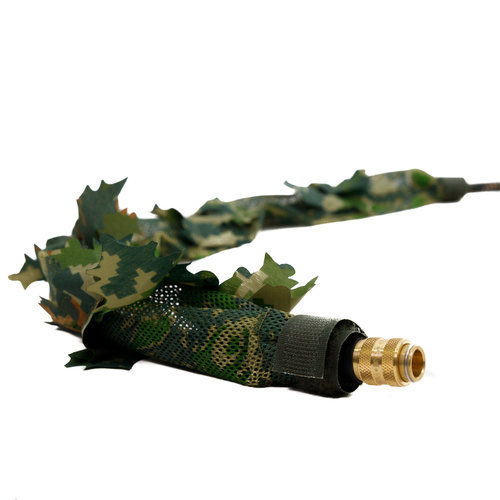 STALKER Hydration/HPA Tube Cover - Green