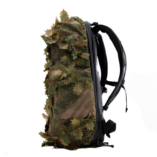 STALKER Leaf Suit Backpack Cover - Alder