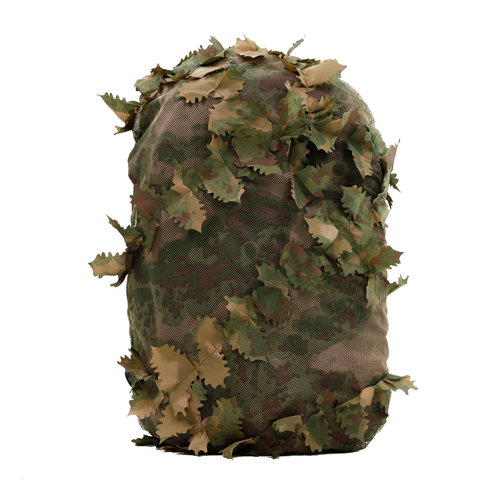 STALKER Leaf Suit Backpack Cover - Alder