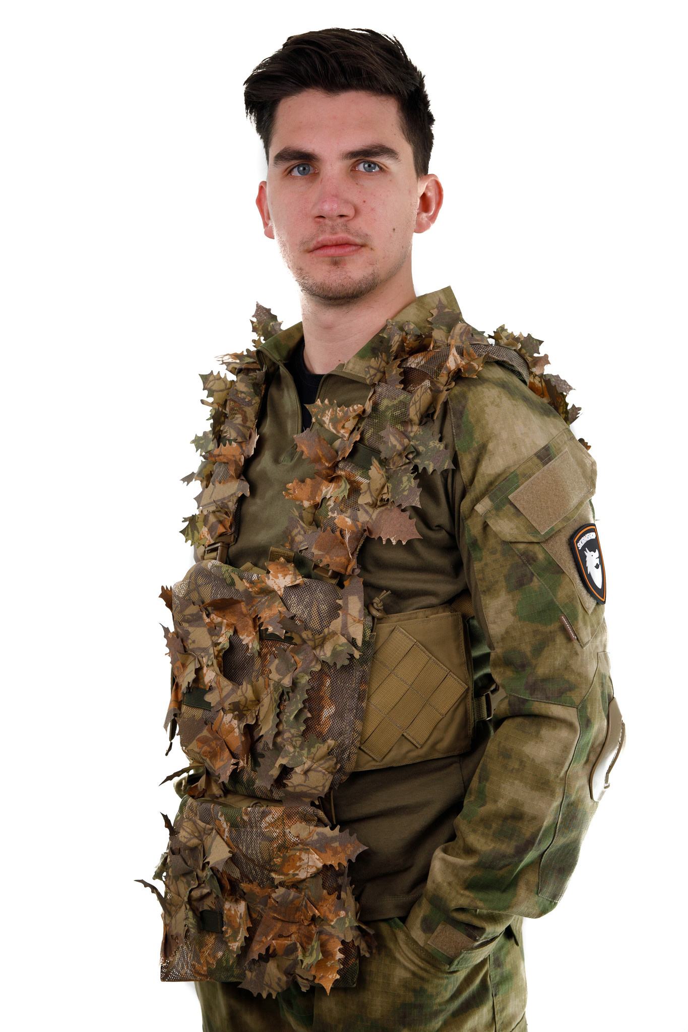 Stalker Complete Chest Rig + Backpack (Infrared Treated) - Skirmshop ...