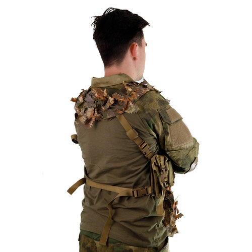STALKER Complete Chest Rig (Infrared Treated)