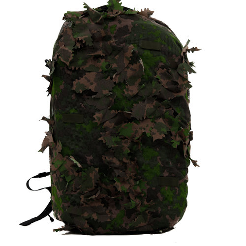 STALKER Leaf Suit Backpack Cover - Taiga