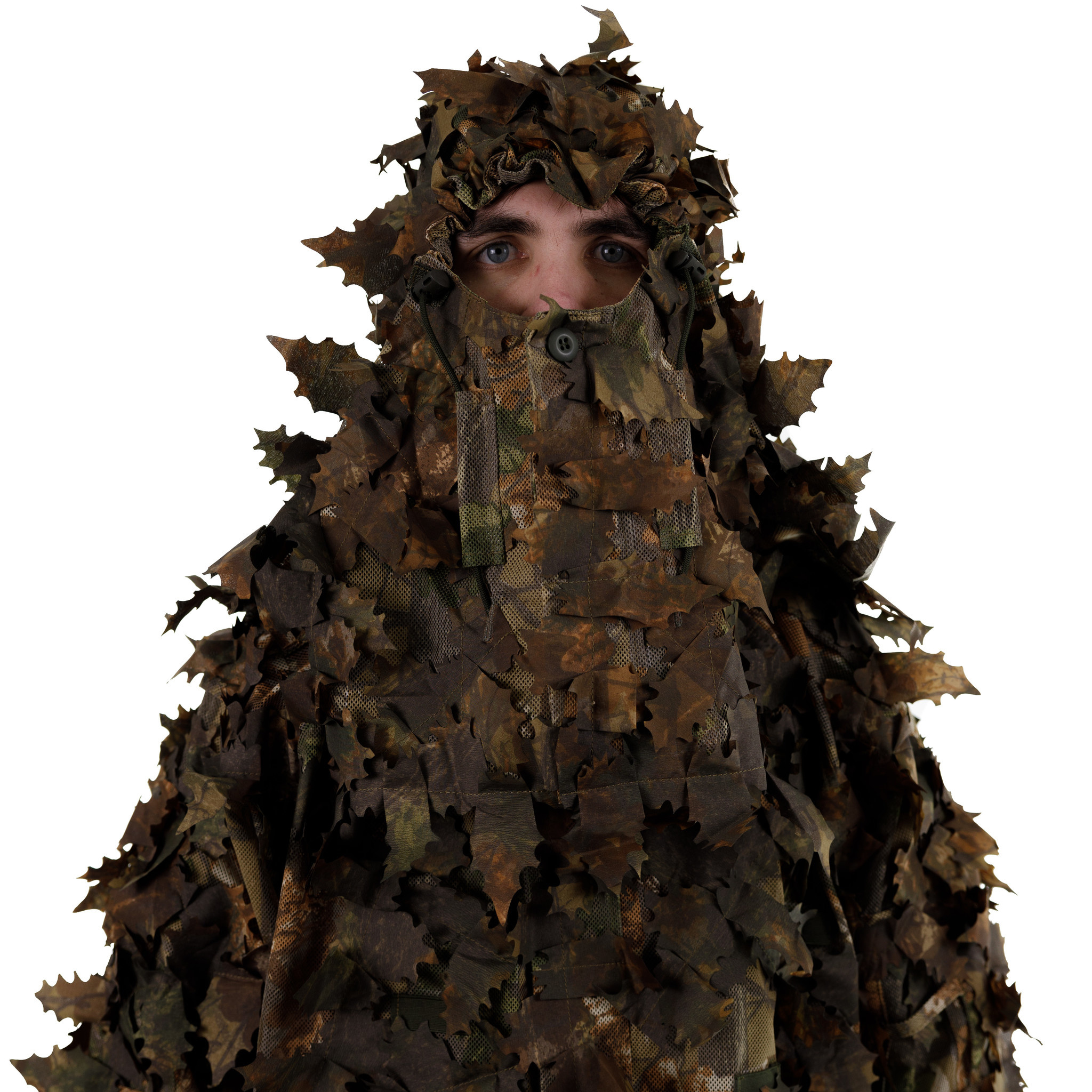 Your Camouflage Ghillie Suit | Beez Combat Systems