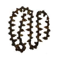 Crafting Leaf strip 3 Meter DARK BROWN