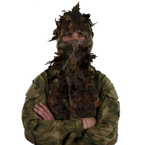 STALKER Balaclava Dark Brown