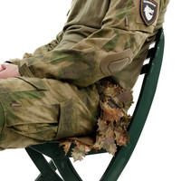 Portable Seat Cushion - Brown
