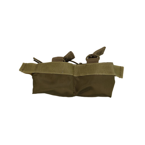 STALKER Double SRS Magazine Pouch (Velcro)