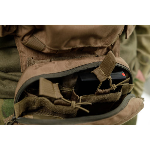 STALKER Double SRS Magazine Pouch (Velcro)