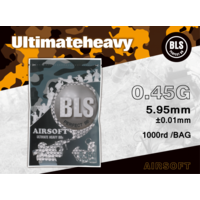 0.45 NON-BIO Ultimate Heavy BBs 1000rds