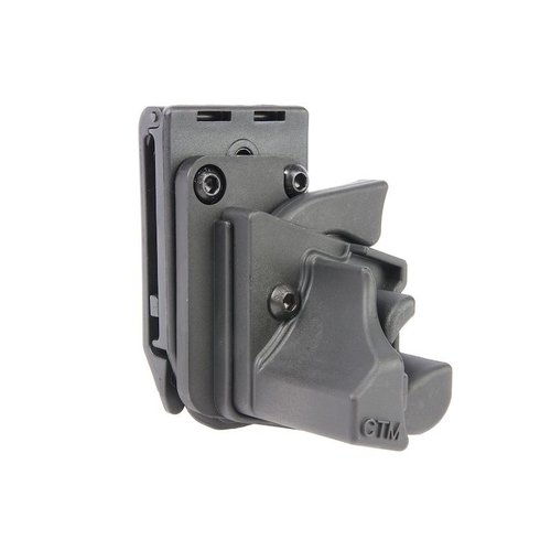 CTM AAP01 High Speed Holster - Black