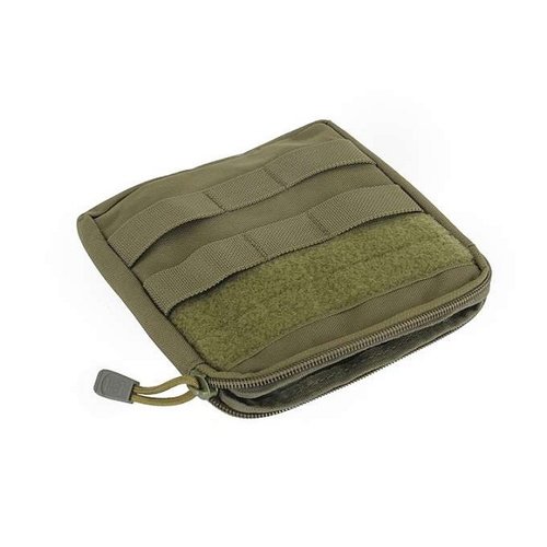 8fields Zippered Molle Pouch – Olive Drab