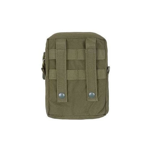 8fields Universal Large Molle Pouch - OD