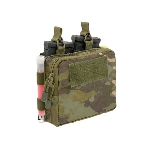 8fields Double Rifle  MAG/MID GP Pouch - MT