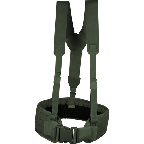 Viper Tactical VX Skeleton Harness Set - Green