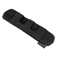 Shoulder Comfort Pads - Black