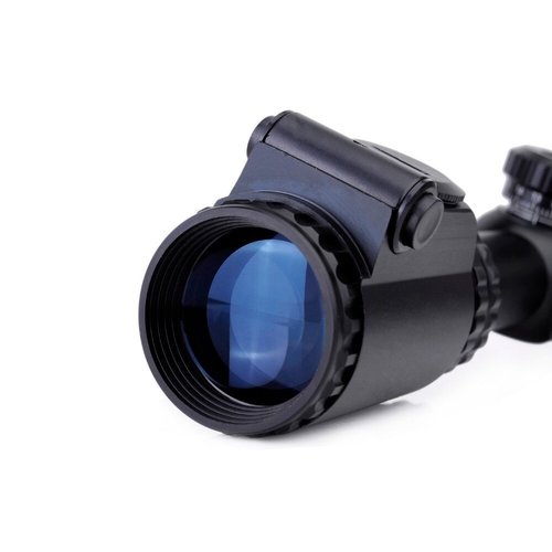 Aim-O  Scope 3-9x40E Illuminated (Red/Green Reticle)