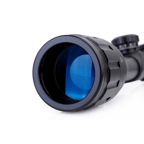 Aim-O  Scope 3-9x40E Illuminated (Red/Green Reticle)