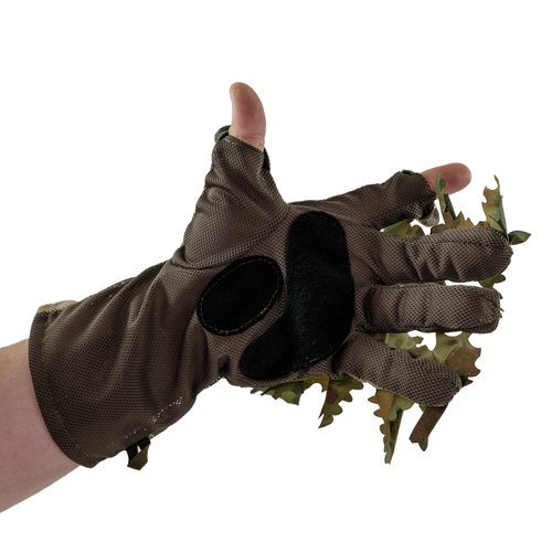 STALKER 3D Leaf Suit Gloves Alder