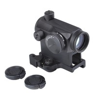 T1 Red/Green Dot With QD Mount