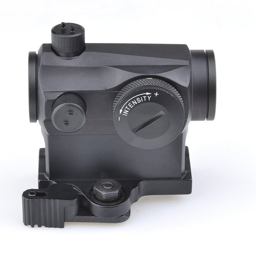 Aim-O  T1 Red/Green Dot With QD Mount
