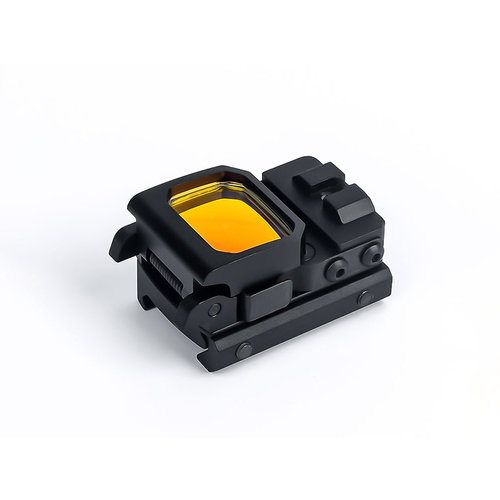 Aim-O  Flip Dot Reflex Sight - Black