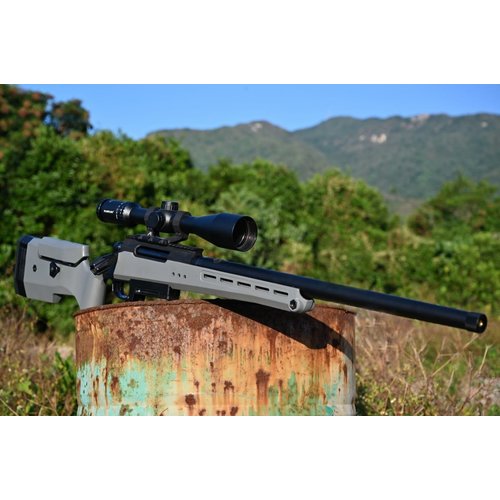 Silverback TAC-41 - Wolf Grey