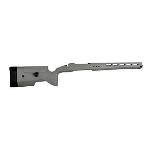 Silverback TAC 41P Polymer Stock Wolf Grey