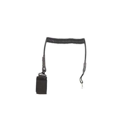 ASG Black Lanyard