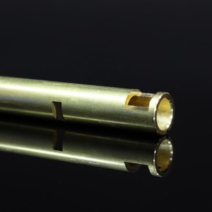 Silverback 578MM 6.05MM Brass Inner Barrel (AEG Version) Silverback 578MM 6.05MM Brass Inner Barrel (AEG Version)