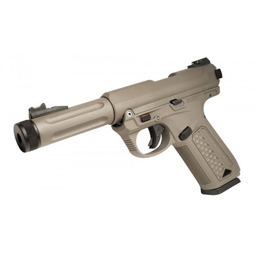 Action Army AAP01 GBB Full Auto / Semi Auto - FDE
