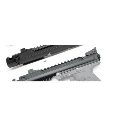 Action Army AAP01 Black Mamba CNC Upper receiver kit A