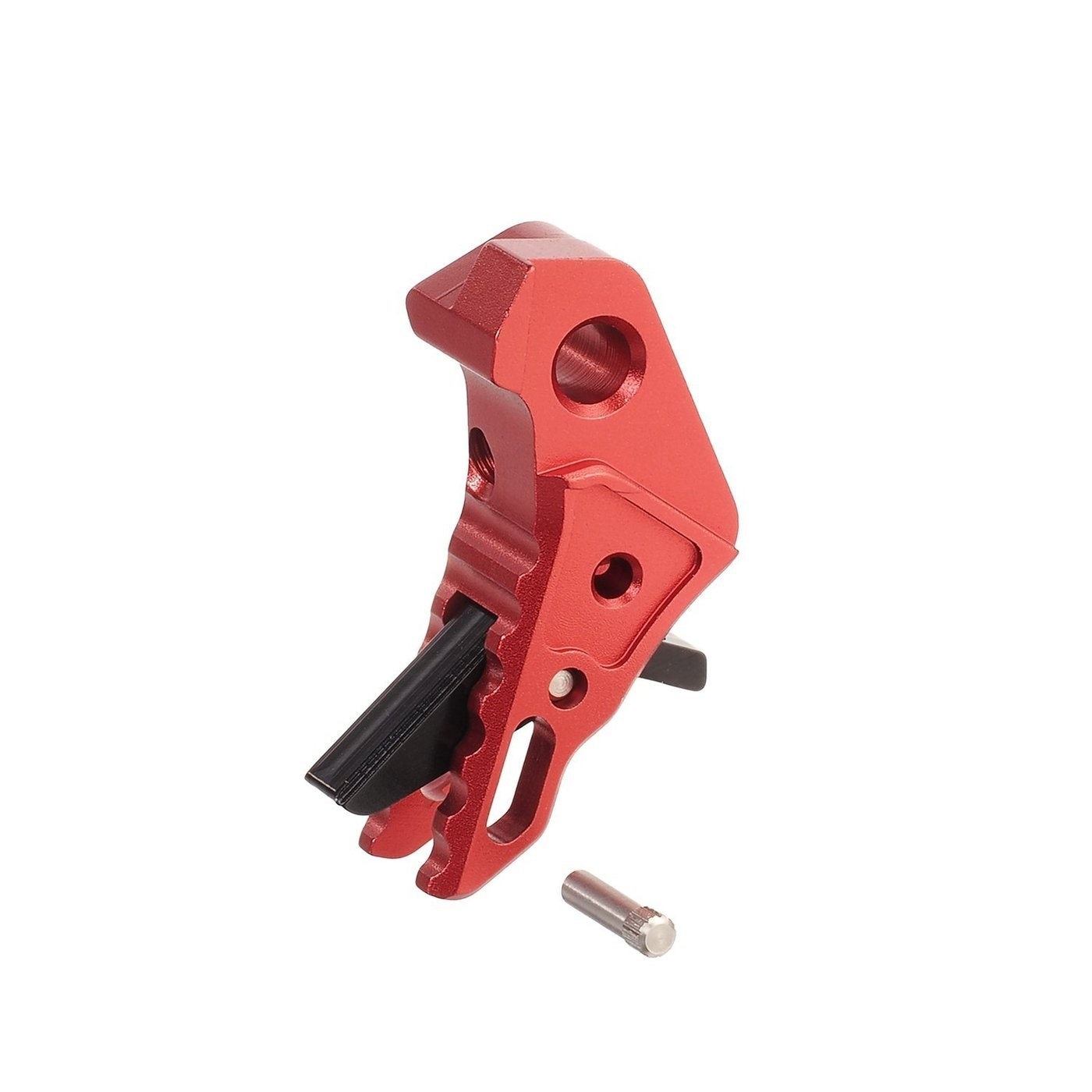 Action army Adjustable Trigger For AAP-01 - Red - Skirmshop Ireland LTD