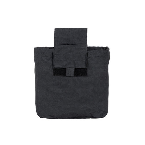 8fields Collapsible Dump Pouch - Black