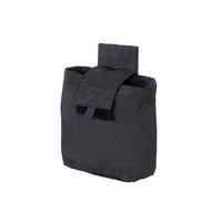 Collapsible Dump Pouch - Black