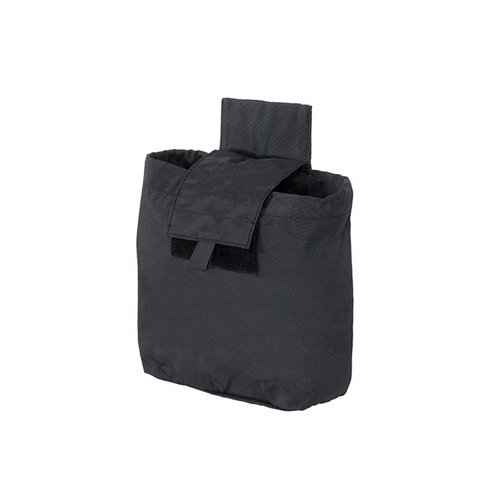 8fields Collapsible Dump Pouch - Black