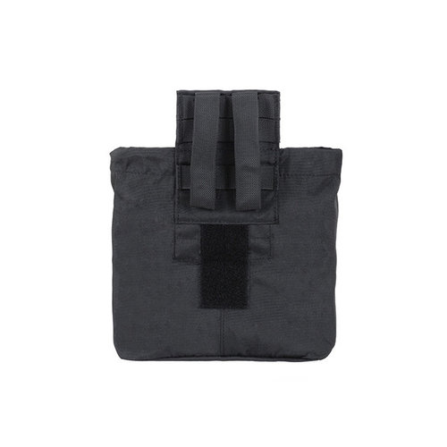 8fields Collapsible Dump Pouch - Black