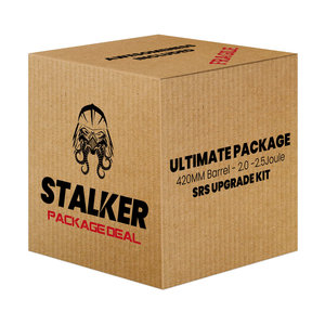 STALKER Ultimate SRS Upgrade Kit (420MM Barrel 2.0-2.5 Joule)