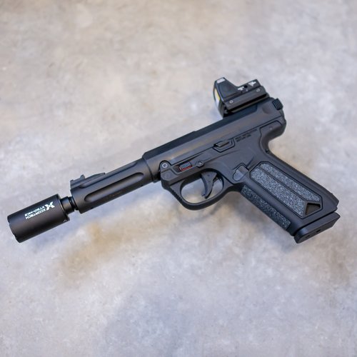 Sandgrips AAP-01 More Grip For Your Handgun