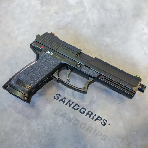 Sandgrips TM MK23 More grip for your handgun