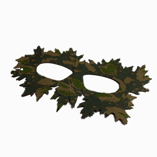 STALKER Ghillie Mask - Green