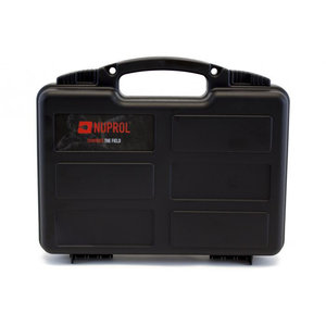 Nuprol NP Small Hard Case - Black (PnP)