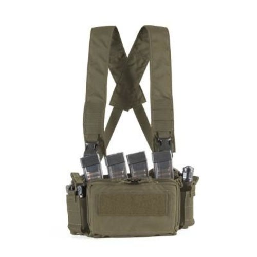 Nuprol PMC Micro A Chest Rig - OD