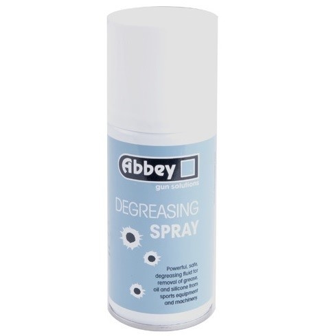 Abbey Degreasing Spray 150ml - Skirmshop Ireland LTD