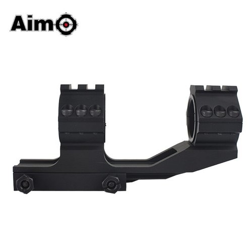 Aim-O  Top-side Rail 25.4-30mm Extended Scope Mount