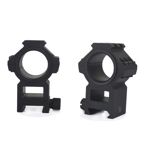 Aim-O  Top-Side Rail 25.4-30mm Split Ring Mount